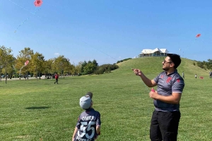 Piknik ve Uçurtma Şenliğimiz gerçekleşti