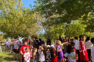 Piknik ve Uçurtma Şenliğimiz gerçekleşti