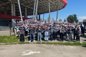 Asarcık Koşaca Cumhuriyet Ortaokulu'nu Maça Getirdik.