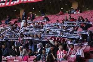 Asarcık Koşaca Cumhuriyet Ortaokulu'nu Maça Getirdik.