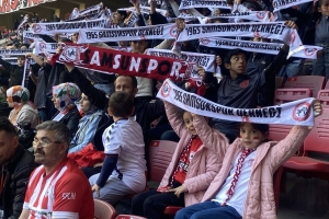 Asarcık Koşaca Cumhuriyet Ortaokulu'nu Maça Getirdik.