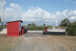 1965SSDER Bir Köy Okulunu Daha Kırmızı-Beyaza Boyadı