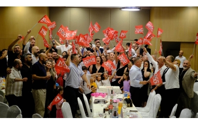 1965 Samsunspor Derneği, Kuruluş Yılını Coşkulu Bir Geceyle Kutladı!