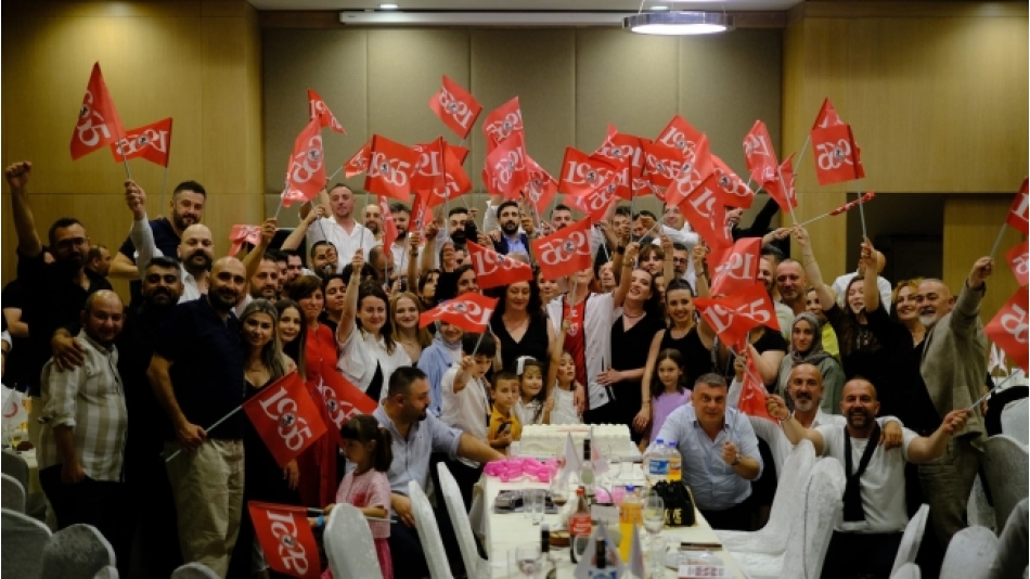 Bir Sevdadır Samsunspor, Bir Mücadeledir Derneğimiz