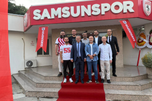 60. Yıl Resepsiyonuna Katıldık