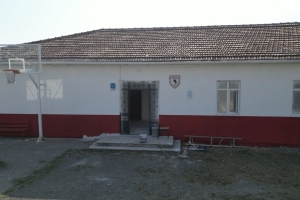 1965SSDER Bir Köy Okulunu Daha Kırmızı-Beyaza Boyadı