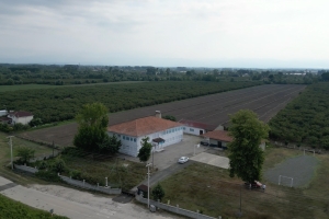 1965SSDER Bir Köy Okulunu Daha Kırmızı-Beyaza Boyadı