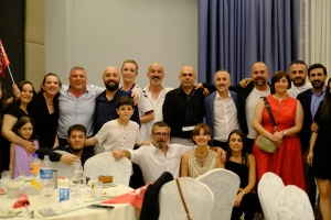 1965 Samsunspor Derneği 5. Yılını Coşkuyla Kutladı