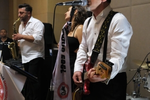 1965 Samsunspor Derneği 5. Yılını Coşkuyla Kutladı