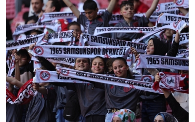 Asarcık Koşaca Cumhuriyet Ortaokulu'nu Maça Getirdik.