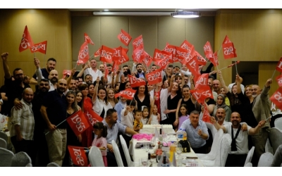 Bir Sevdadır Samsunspor, Bir Mücadeledir Derneğimiz