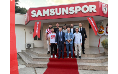 60. Yıl Resepsiyonuna Katıldık