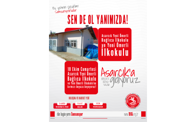 Derneğimizden Anlamlı Dayanışma Çağrısı