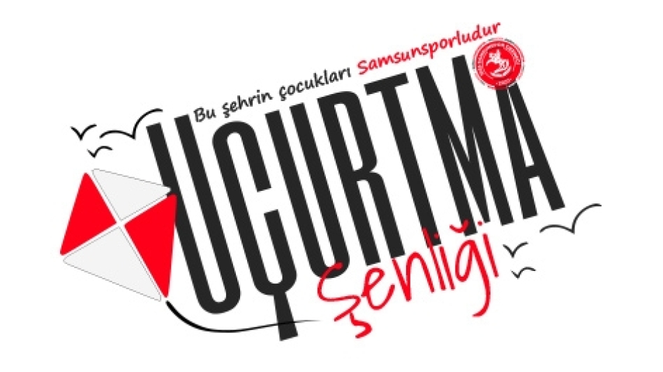 İLERİ TARİHE ERTELENDİ | Bu Şehrin Çocukları Samsunsporludur Uçurtma Şenliği 12 Ekim Pazar Günü Batı Park’ta Gerçekleşecek